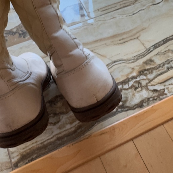 Coach snow boots size 38.5 - Picture 6 of 10